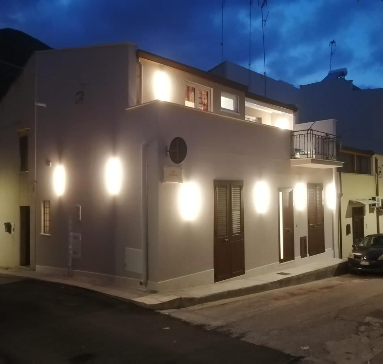 Allumaro House Castellammare del Golfo Buitenkant foto
