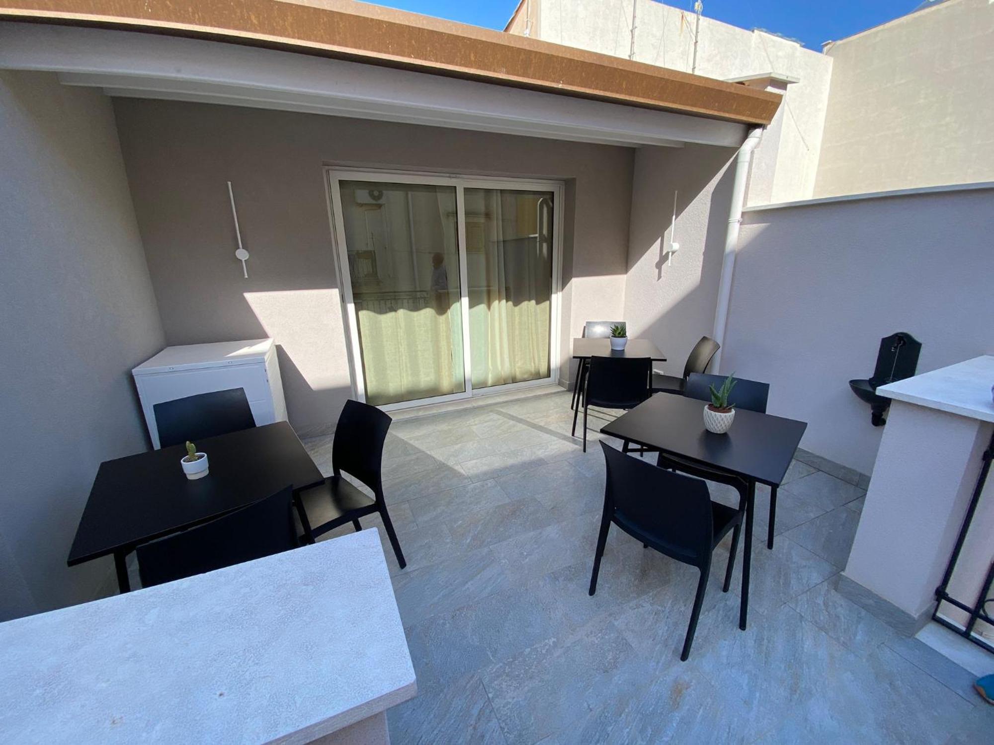 Allumaro House Castellammare del Golfo Buitenkant foto