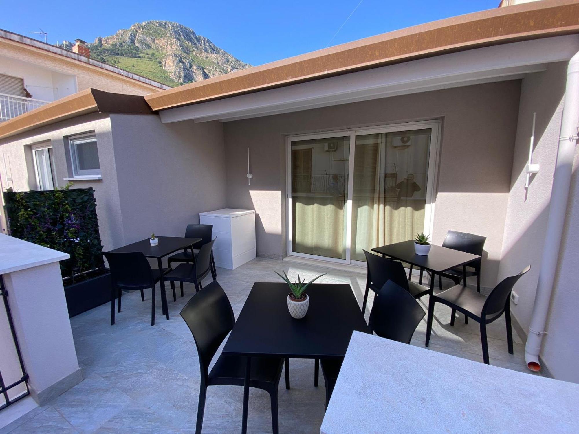 Allumaro House Castellammare del Golfo Buitenkant foto